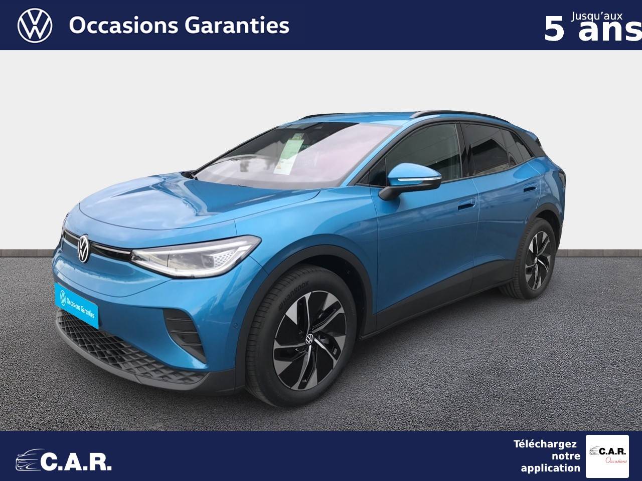 Occasion VOLKSWAGEN ID.4 286 ch Pro