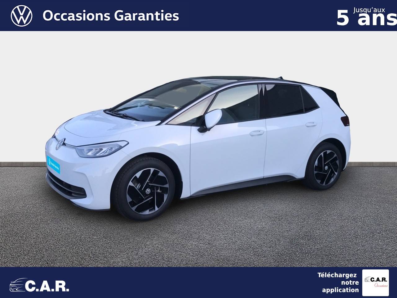 VOLKSWAGEN ID.3 occasion Saintes