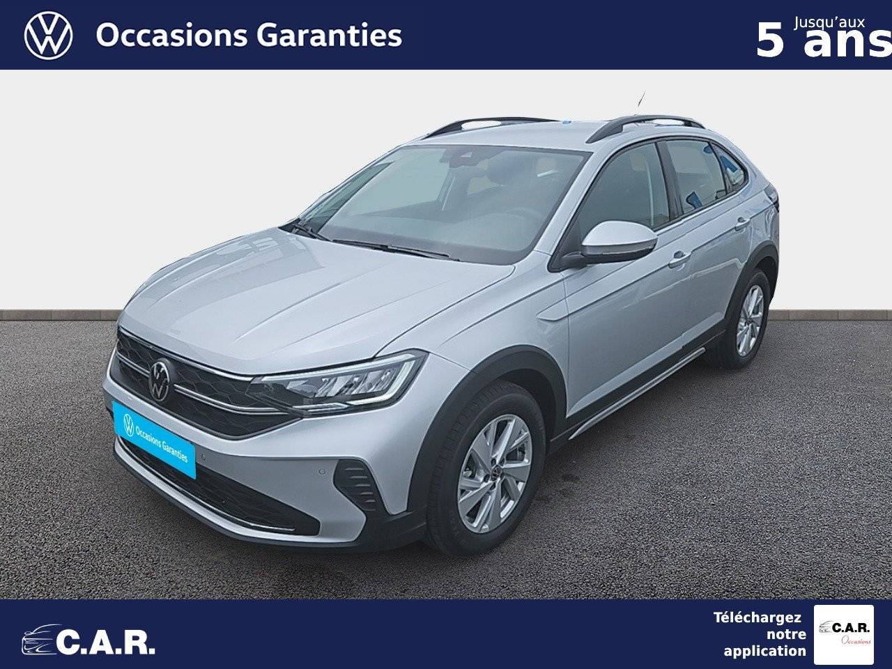 Occasion VOLKSWAGEN Taigo 1.0 TSI 95 BVM5