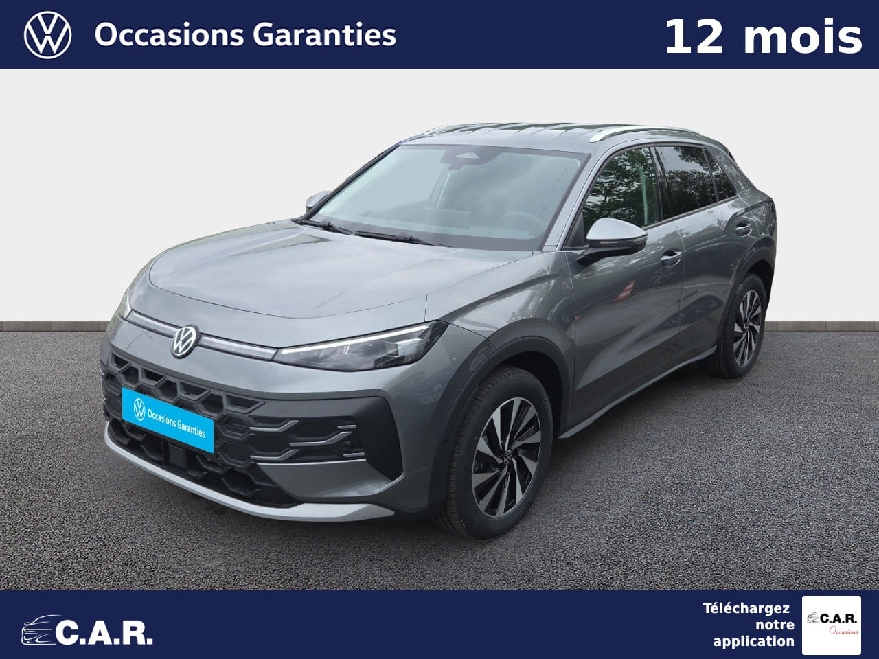 VOLKSWAGEN T-ROC occasion Tonnay-Charente